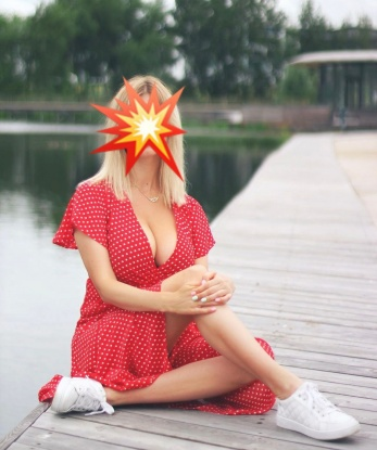 Анкета проститутки Алина - Фото 1, Дальнереченск, 28 лет, №4109